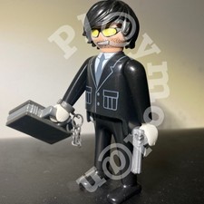 Playmobil 5458 Agent Secret