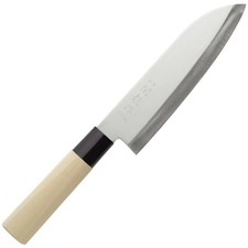 Couteau japonais SANTOKU avec