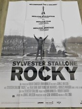 Rocky Affiche ORIGINALE Poster