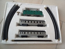 Train mécanique JOUEF HO