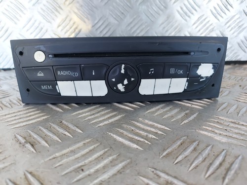 Autoradio renault clio - -,