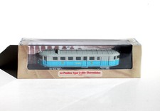 MICHELINES et AUTORAILS: LA PAULINE TYPE 2 CHARENTAISE 1933 - HO NEUF SS BLISTER