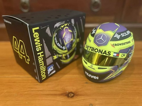 Mini helmet casque - mini, lewis