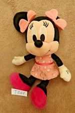 Peluche n°T261: Minnie Disney