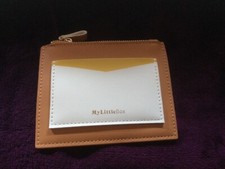 pochette neuve vinyl My little box    (T/G) D