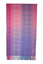 Écharpe En Laine Dégradée