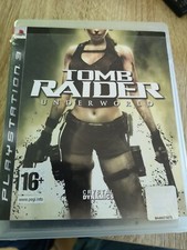Tomb Raider Underworld Ps3