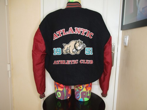 Varsity vintage made canada - vintage,