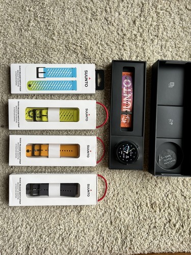 Suunto race gps watch all - watch,