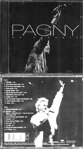Florent pagny en - 2, :