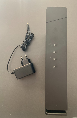 Sfr vac modem - vac,