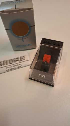 Diamant stylus n92e shure pour - shure,