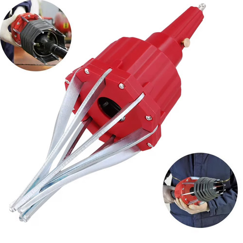 Expandeur pneumatique pour