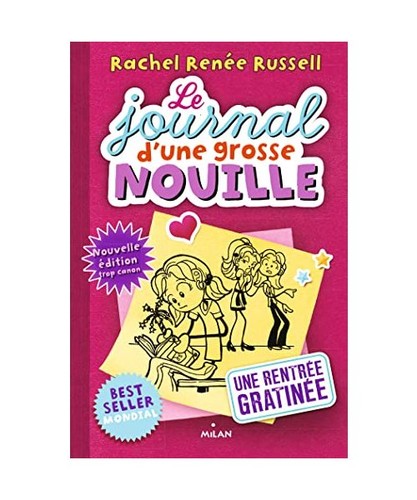 Journal une grosse - d'une,
