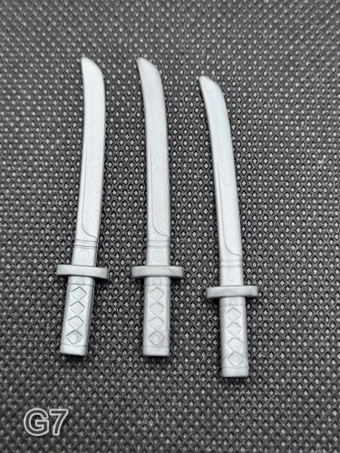 Playmobil armes katana - playmobil,