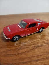 VOITURE 1/43  FORD MUSTANG  350 GT R 22
