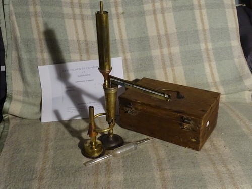 Ebullioscope ebulliomètre - -,