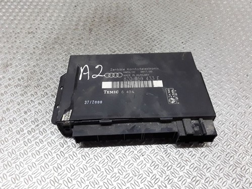 Audi 2002 module confort - 2002,
