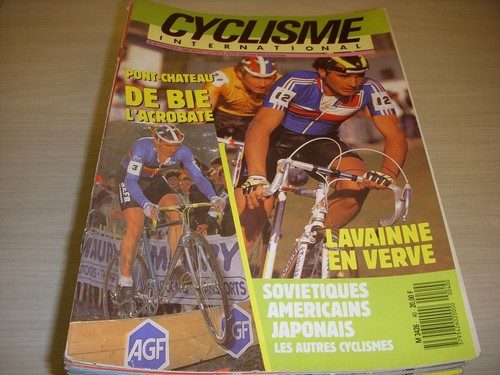 Cyclisme international 040 - cyclisme,