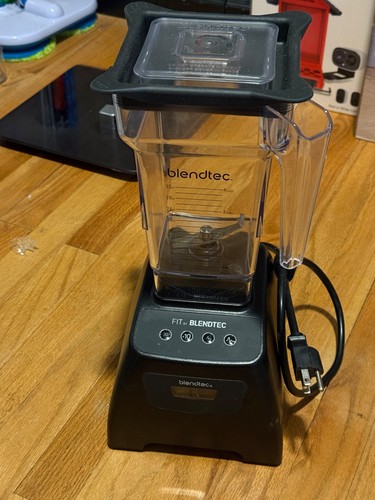 Blendtec classic fit blender - blendtec,