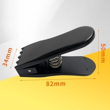 Pince à corder le badminton