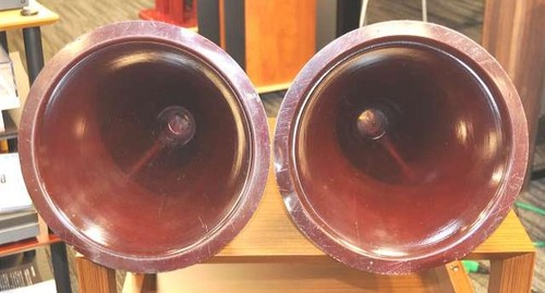 Goto unit 400 - horns, pair