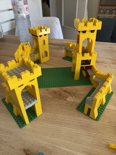 Lego castle 375 - lego,