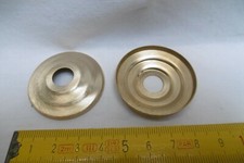 Rosaces en laiton (2) ou