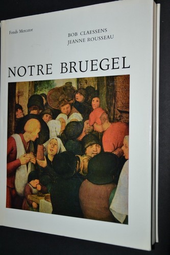 Notre bruegel fonds mercator - notre,