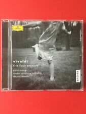CD   LES QUATRES SAISONS  CONCERTO TROMPETTE   Vivaldi  Haydn  Claudio Abbado