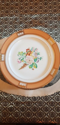 Assiettes porcelaine louis - assiettes,