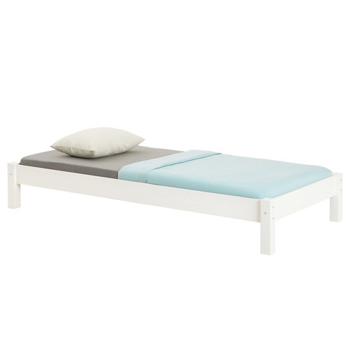 Lit futon simple 190 cm - futon,