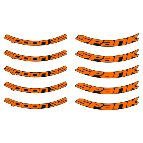 Autocollants jantes star - autocollants,