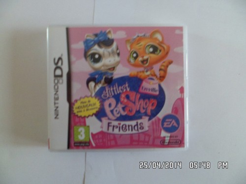 Jeu nintendo littlest - nintendo, :