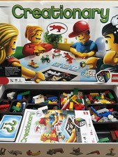 LEGO Creationary Buildable