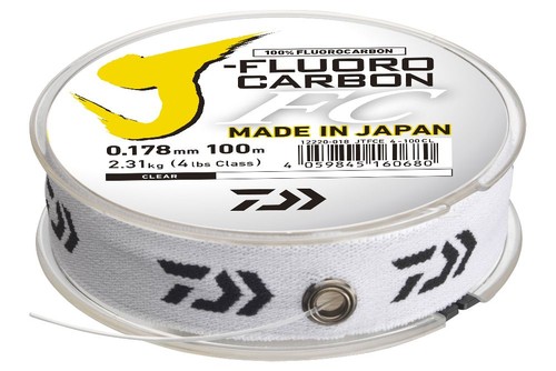 Daiwa fluorocarbon 50m - daiwa, j-fluorocarbon