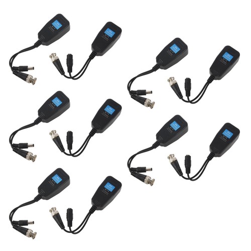 Balun vidéo passif cvi - -cvi, /