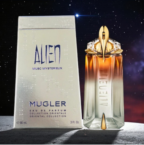 Thierry mugler alien musc - thierry,