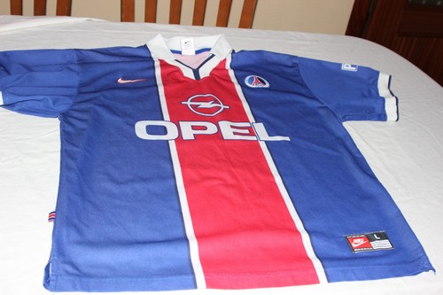 Maillot officiel paris saint - officiel,