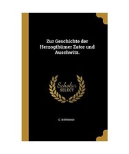 Zur Geschichte Der