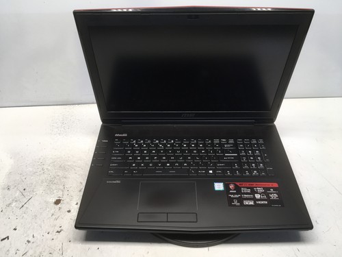 Msi gt72 6qd intel - 6qd, i7-6820hk
