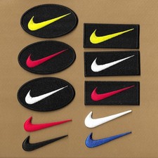 Nike swoosh embroidered - swoosh,