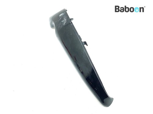 Cache radiateur gauche