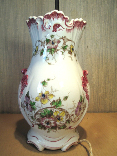 Vase clairefontaine léon - vase,