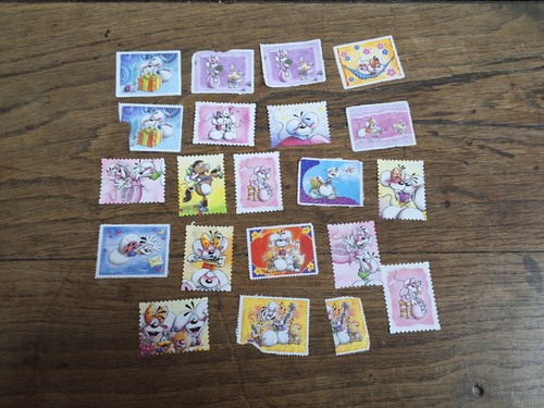 Lot timbre diddl - lot,