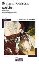 Adolphe, Benjamin Constant