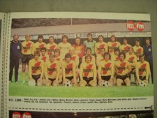 FOOTBALL COUPURE COULEUR