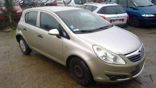 Banquette arriere OPEL CORSA D