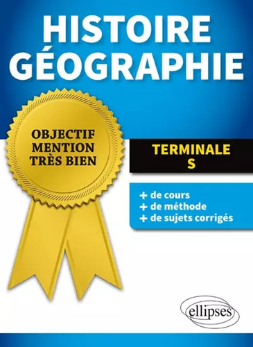 Histoire géographie terminale - histoire,