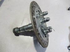 Axe roue arrière (Honda -